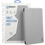 Чохол до планшета BeCover Tri Fold Soft TPU Silicone Xiaomi Mi Pad 6 / 6 Pro 11" Gray (709672) - зменшене зображення 1