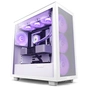 Корпус NZXT H7 Flow RGB 2023 Edition (CM-H71FW-R1) - зменшене зображення 2