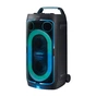 Акустична система Samsung Sound Tower MX-ST50F Party Speaker 240W RGB Black (MX-ST50F/UA) - зменшене зображення 2