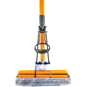 Швабра Werk WD04 Роликова з подвійним віджимом 110 см (109474) зображення 1