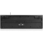 Клавіатура REAL-EL RK-507 USB Black (EL123100050) - зменшене зображення 6