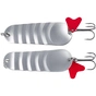 Блесна X-Fish Buffalo 27g 01 Silver (1917.05.03) - уменьшенное изображение 1
