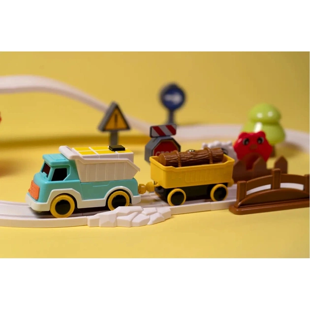 Железная дорога Otamanko Rail Land электрическая железная дорога (OTA 004B) - изображение 9