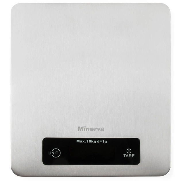 Ваги кухонні Minerva M-EXPVKS308-ST - изображение 1