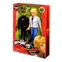 Лялька Miraculous S2 - Суперсекрет Едріана (50358) - зменшене зображення 3