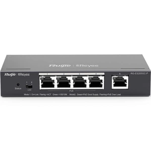 Комутатор мережевий Ruijie Networks RG-ES205GC-P зображення 1