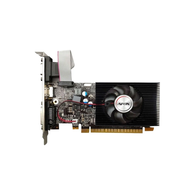 Відеокарта GeForce GT740 4Gb Afox (AF740-4096D3L3) - зображення 1