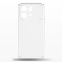 Чохол до мобільного телефона BeCover Silicone Infinix Note 60 (X6879) Transparent (716044) - зменшене зображення 2
