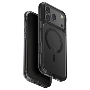 Чохол до мобільного телефона Uniq Combat iPhone 17 Pro Max Magclick Charging Black (8886463694169) зображення 1
