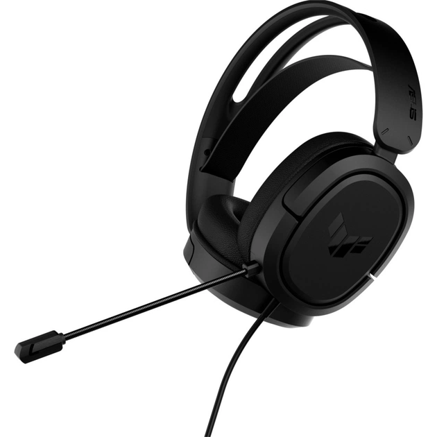 Навушники ASUS TUF Gaming H1 Black (90YH03A2-B1UA00) - зображення 1