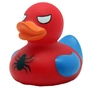 Игрушка для ванной Funny Ducks Спайдермен утка (L1880) - уменьшенное изображение 1
