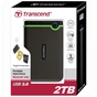 Зовнішній жорсткий диск 2.5" 2TB Transcend (TS2TSJ25M3S) - зменшене зображення 5