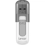 USB флеш накопичувач Lexar 64GB V100 USB 3 (LJDV100-64GABGY) - зменшене зображення 1