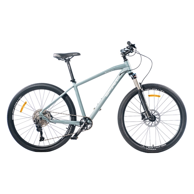 Велосипед Spirit Echo 7.4 27.5" рама L Grey (52027117450) - зображення 1