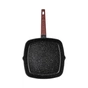 Сковорода Ringel IQ Traditional Grill 28х28 см (RG-8125-28) - зменшене зображення 7