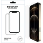 Скло захисне BeCover Apple iPhone 13 Pro Max 3D Crystal Clear Glass (709244) - зменшене зображення 1