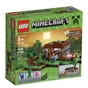 Конструктор LEGO Minecraft Перша ніч (21115) - зменшене зображення 1
