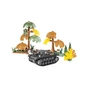 Конструктор Cobi Друга Світова Війна Танк Panzer II, 250 деталей (COBI-2718) - зменшене зображення 6