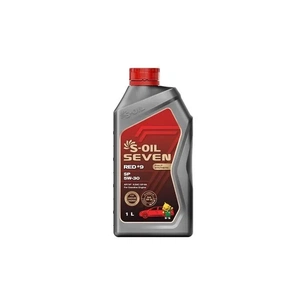 Моторна олива S-OIL SEVEN RED 9 SP 5W-30, 1л (SRSP5301) зображення 1