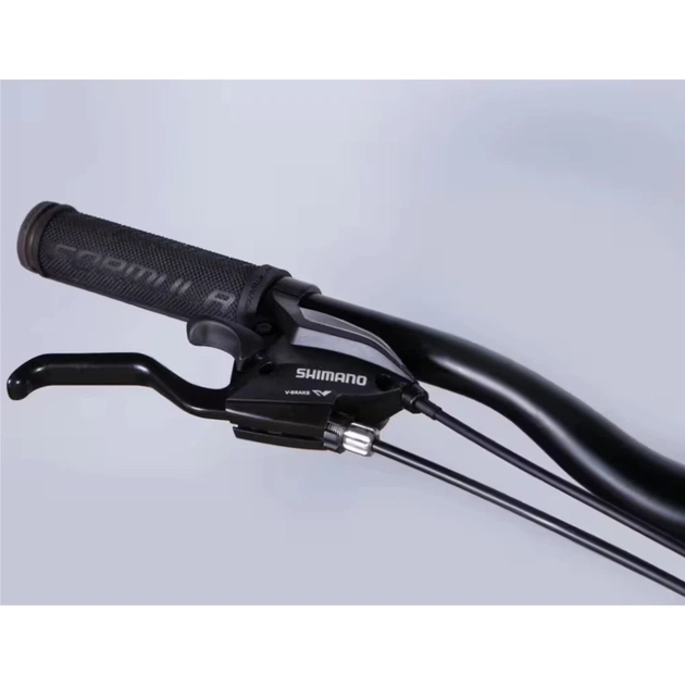 Велосипед Formula 27.5" MOTION DD рама-16" AL 2026 синiй з чорним (OPS-FR-27.5-296) - зображення 7