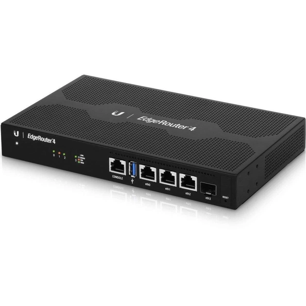 Маршрутизатор Ubiquiti ER-4 - зображення 1
