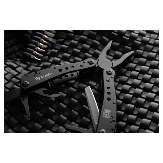 Мультитул Ganzo G201B (G201-B) - picture 11