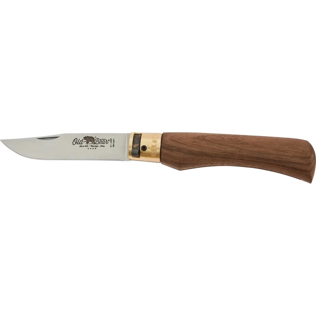 Ніж Old Bear Classic XL, 420 steel, Walnut (9307/23_LN) - зображення 1
