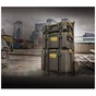 Ящик для інструментів DeWALT TOUGHSYSTEM 2.0 555х375х317 мм, з лотком (DWST83294-1) - зменшене зображення 2