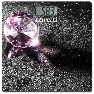 Ваги підлогові Laretti LR-BS0014 зображення 1