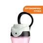 Поїльник-непроливайка Chicco Kids Cup Рожевий 350 мл (06910.10) - зменшене зображення 7
