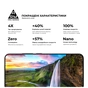 Скло захисне Armorstandart ArmorStandart Pro Xiaomi 15 Black (ARM82376) - зменшене зображення 5