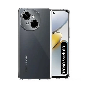 Чохол до мобільного телефона BeCover Tecno Spark Go 1 (KL4) Transparancy (712754) зображення 1