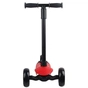 Самокат BabyHit Crosser Red (71638) - зменшене зображення 2