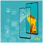 Скло захисне Piko Full Glue Tecno Spark 8T (1283126542282) - зменшене зображення 4