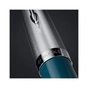 Ручка пір'яна Parker PARKER 51 Teal Blue CT  FP F (55 311) - зменшене зображення 4