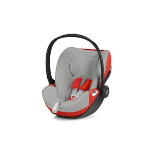 Чохол для автокрісла Cybex Cloud Z Grey літній (521002045) зображення 1