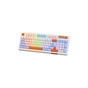 Клавіатура Maxxter KBGW-3C01-UA Wireless UA White (KBGW-3C01-UA) - уменьшенное изображение 2