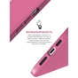 Чохол до мобільного телефона Armorstandart ICON2 Case Apple iPhone 15 Pink (ARM77017) - зменшене зображення 4