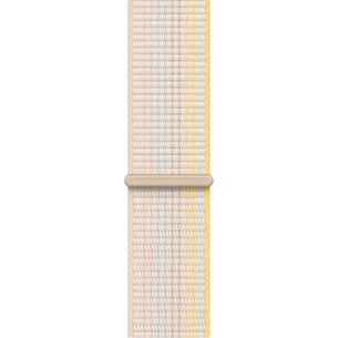 Ремінець до смарт-годинника Apple 41mm Sport Loop Starlight (MPL73ZM/A) зображення 1