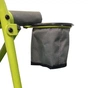 Крісло складане Coleman Bungee Chair Blue (2000025547) - зменшене зображення 3