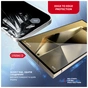 Скло захисне Intaleo MagicBox Samsung S24 ULTRA (4820266742874) - зменшене зображення 5