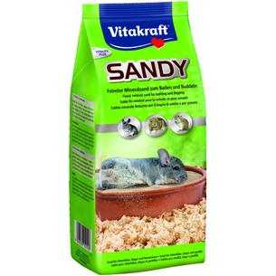 Наповнювач для гризунів Vitakraft Sandy Special 1 кг (4008239150103) зображення 1
