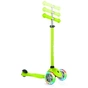 Самокат Globber Primo Lights Зелений (674756) - зменшене зображення 4