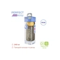 Пляшечка для годування Chicco Perfect Easy силіконова, від 0+ міс. повільний потік 240 мл (20252.30) - зменшене зображення 6