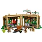 Конструктор LEGO Harry Potter Замок Хогвартс: урок гербології (76445) - зменшене зображення 3