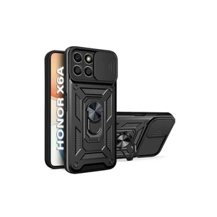 Чохол до мобільного телефона BeCover Military Honor X6a Black (710670) зображення 1
