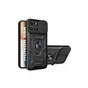 Чохол до мобільного телефона BeCover Military Honor X6a Black (710670) - зменшене зображення 1