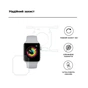 Плівка захисна Armorstandart 0.15mm Auto-repair Apple Watch 42mm (ARM48994) - зменшене зображення 2