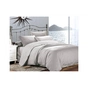 Постільна білизна Home Line Сатин Люкс (світло-сірий) сімейний (176579) - зменшене зображення 2