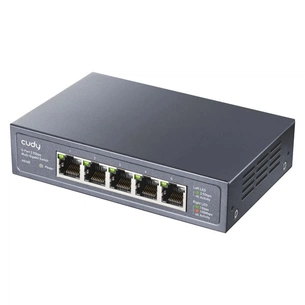 Комутатор мережевий Cudy HS105 зображення 1